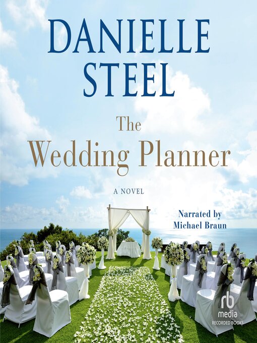 Title details for The Wedding Planner by Danielle Steel - Available